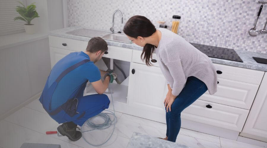 Local tankless water heater installation in Burlington, WY